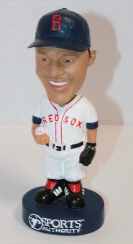 Boston Red Sox Pedro Martinez Bobblehead SGA Cover