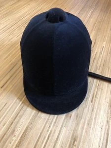 Reithelm Samt Gr. 54 - Bild 1 von 2