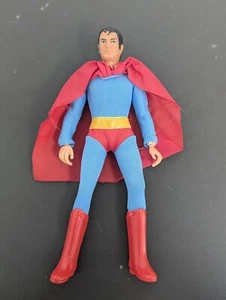 Vintage Mego Superman 8" Action Figure 1974 DC Comics Type 1 - Bild 1 von 2