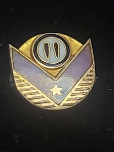 Vintage Spies Pin Marked .50" - Picture 1 of 4