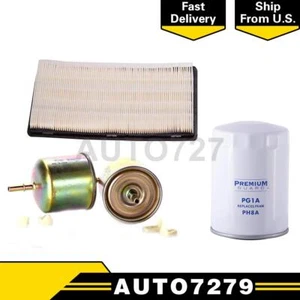 Pronto 3PCS Engine Oil Filter Air Filter Fuel Filter For Ford Ranger 1988-1994 - Picture 1 of 12