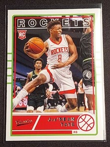Panini Chronicles 2020-21 Jae'Sean Tate #640 Classics Rookie Base