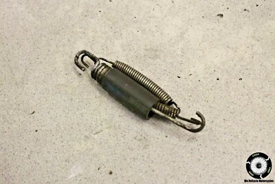 Moto Guzzi Breva 750 2008 pata de cabra soporte resorte 08 Foto 1 de 3