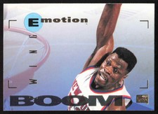 1994-95 SkyBox E-Motion Patrick Ewing #63 NM-MT New York Knicks