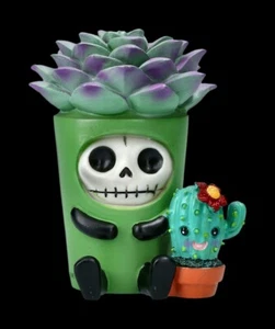 Furrybones Figurine - Echy - Fantaisie Drôle Monster Dekostatue - Photo 1/7