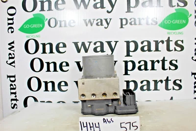 Módulo de control de bomba ABS Nissan Máxima 2016-2018 476604RB1C 14H4 575  Foto 1 de 4