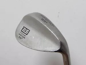 PRO SELECT Nickel 56* SW Wedge Flex Steel Very Nice!! - Picture 1 of 3