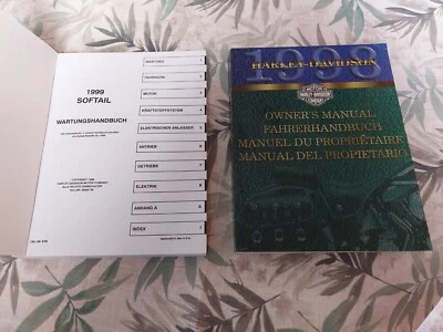 harley davidson heritage softail classic flstc - Bild 1 von 4