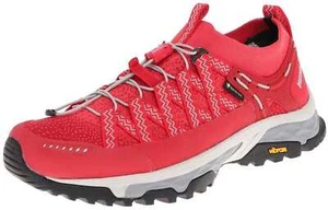 Meindl Damen Wanderschuh Aruba Lady GTX Rot Silber - Bild 1 von 1