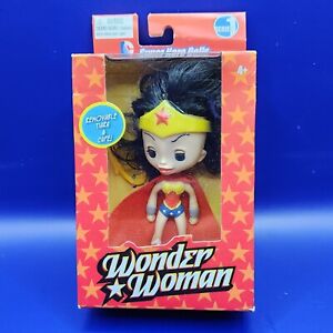 WONDER WOMAN DC Comics Super Hero Dolls Series 1 Figure Tiara & Cape 2013