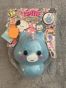 Fluffie Stuffiez Plush - Collectible Unicorn Surprise Reveal new sealed fun toy - Picture 1 of 7