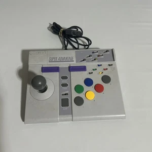 AsciiWare Super Advantage Controller 4910 for SNES/Super Nintendo- Working! - Picture 1 of 5