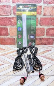 2-teiliges superhelles LED-Tastenlichtset - Bild 1 von 6