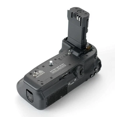Empuñadura de batería Canon BG-R10 para cámara sin espejo EOS R5, R6 Foto 1 de 4