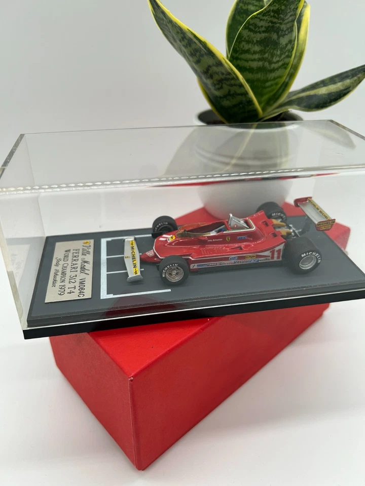 Ferrari 312 T4 1:43 - Immagine 1 di 4