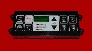 Tablero de control del horno Maytag - Parte # 7601P508-60 - Imagen 1 de 15