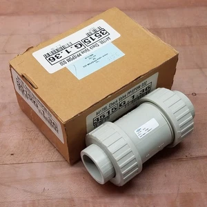 Georg Fischer GF 167 360 404 Ball Check Valve, d32DN25, 1", DN25, EPDM, Typ 360 - Picture 1 of 6