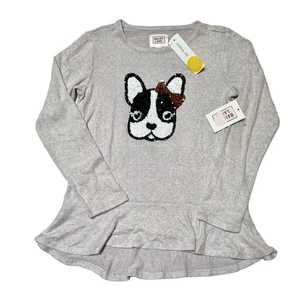 NWT Bailey Lane Sequin Top Size 8-10  - Picture 1 of 5