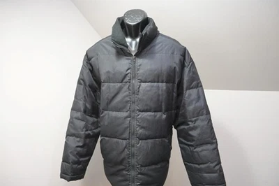 Brooks Brothers Sport Quilted Puffer Over Jacket Duck Down Feathers Mens XL - Image 1 of 4