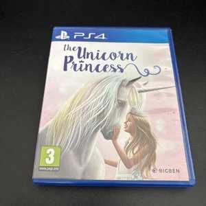 The Unicorn Princess PlayStation 4 PS4 Game Pegi 3+ - Picture 1 of 3
