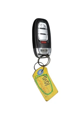 11-18 Audi A8L A8 Quattro Smart Key Remote Fob Oem - Image 1 of 4