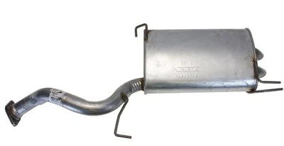 Silenciador de escape para Hyundai Santa Fe 2010-2012 3,5 L V6 GAS DOHC Foto 1 de 4