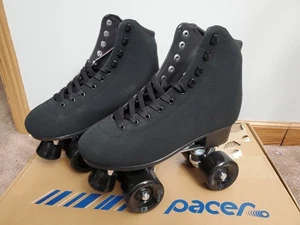 Slider Quad Rollschuhe von Pacermen Größe 8 Damengröße 9 neu - Bild 1 von 19