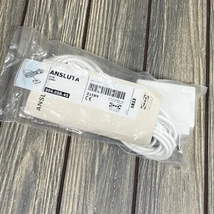 Ikea Ansluta 19 W Beleuchtung Netzteil 904.058.45 23189 1823 weiß - Bild 1 von 3