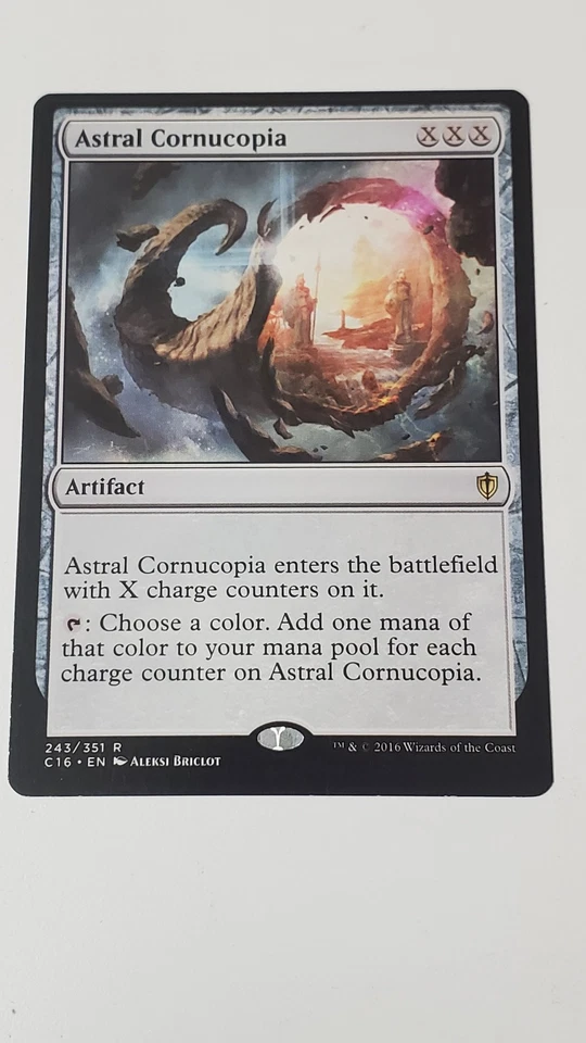 Astral Cornucopia Commander 2016 Regular - Image 1 of 1