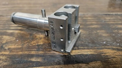 SYSTEM 3R-213.2 Vice 0-25 mm alambre/sumidero EDM, EROWA, MECA, FRESADO, TORNEADO Foto 1 de 4