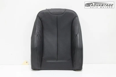 BMW M235I F22 2014-2016 asiento del pasajero delantero derecho cojín superior cuero OEM Foto 1 de 4