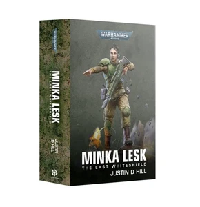 Minka Lesk - The Last Whiteshield Omnibus - Imagen 1 de 1