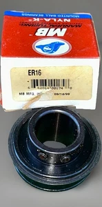 MB MANUFACTURING ER-16 / ER16 (NEU IM KARTON) - Bild 1 von 4