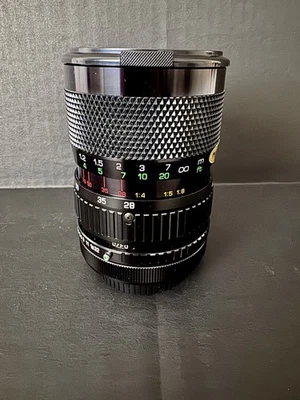 Soligor C/D Zoom+Macro 28-70mm f/2.8-4.2 MC Zoom Lens For Canon FD - Image 1 of 4