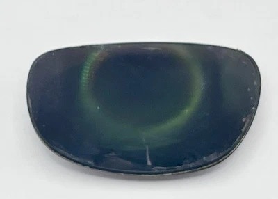 4850 - MAUI JIM 120 MJ120 NEGRO LENTE IZQUIERDA AUTÉNTICO Foto 1 de 2