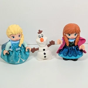 LEGO Duplo Disney Frozen Olaf, Princesses Elsa & Anna Figures Ice Castle 10899 - Bild 1 von 8