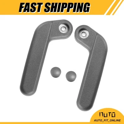 Left Right Top Roof Lock Handle 85265-SR2-000ZA TWO Custom for Honda Del Sol — 第 1/4 张图片
