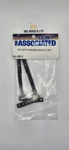 Team Associated Set Chassis Brace Set Rc10F6 - AE8631 - Bild 1 von 1