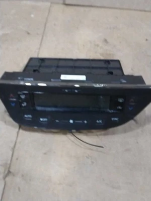 Control de temperatura delantero de 3 zonas para 13-18 AVALON 423664 Foto 1 de 2