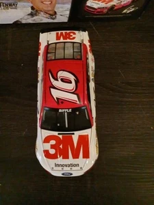 2013 Greg Biffle #16 3M Pink 1:24 Scale 1 of 592 Limited Edition Fusion - Picture 1 of 10