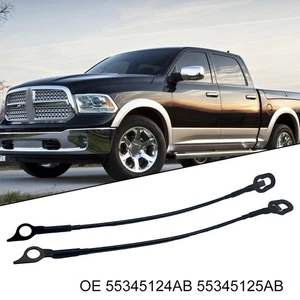 High Quality Tailgate Support Straps Reliable Rear Support for Ram Truck - Picture 1 of 8