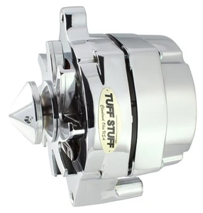 Tuff Stuff Performance 7068BBULL - GM 10SI Silver Bullet™ Alternator with - Picture 1 of 1