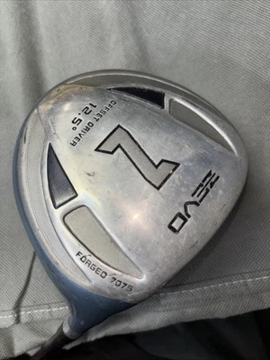 Zevo Z Driver Off Set 12.5 RH Light Flex Graphite Senior Club - Image 1 of 4