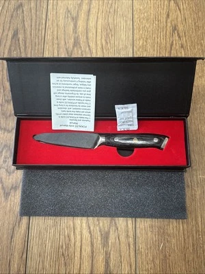 Nuevo En Caja Cuchillo de Pelar Pokalee Protector de Dedo, Antideslizante, Envío Gratis Foto 1 de 4