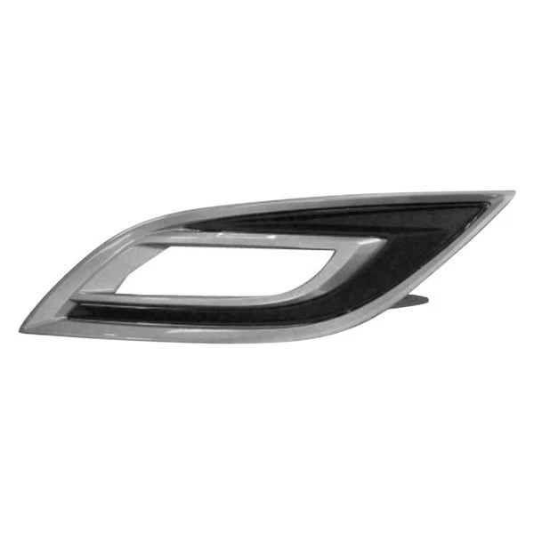 Fog Light Trim For Mazda CX-9 2010-2012 Replace Front Driver Side Standard Line — 第 1/1 张图片
