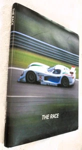 Don Panoz: The Race By Frances Kiernan/Mike Herd  (1997, Hardcover) - Picture 1 of 2