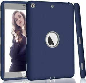 Funda Hocase iPad 5ta/6ta Generación 2017/2018 Resistente a Alto Impacto con Soporte - Imagen 1 de 10