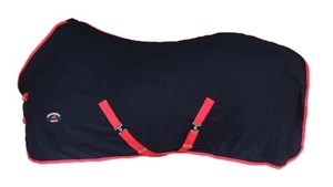 Challenger Horse Polar Fleece Cooler – Moisture-Wicking, Quick-Dry Cooling - Picture 1 of 6
