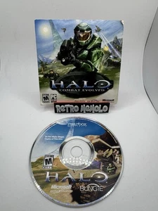 PC Halo Combat Evolved con funda y clave de producto Windows Microsoft Bungie - Imagen 1 de 1