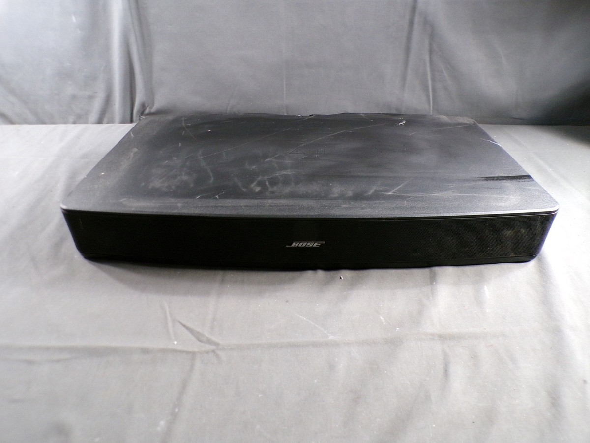 Bose Solo TV Speaker Sound System 中古品 Bose Solo Tv Sound System for sale - eBay